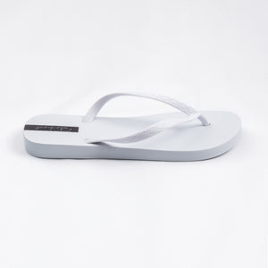 Image 03: Rio De Sol Chinelos White Slim