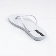 Carregar imagem no visualizador da galeria, Image 04: Rio De Sol Chinelos White Slim
