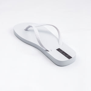 Image 04: Rio De Sol Chinelos White Slim