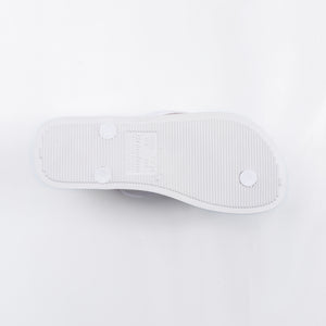 Image 06: Rio De Sol Chinelos White Slim