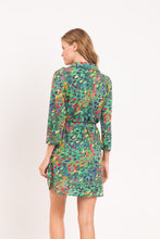 Carregar imagem no visualizador da galeria, Model Back: Rio De Sol Chemise Wilds Chemise
