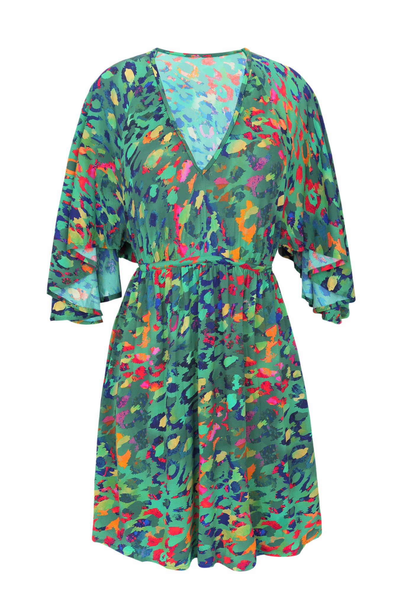 Product Front: Rio De Sol Vestido De Praia Wilds Mini Dress
