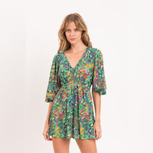 Carregar imagem no visualizador da galeria, Gallery: Rio De Sol Vestido De Praia Wilds Mini Dress
