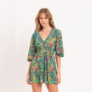 Gallery: Rio De Sol Vestido De Praia Wilds Mini Dress