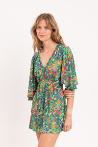Image 04: Rio De Sol Vestido De Praia Wilds Mini Dress