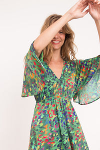 Image 10: Rio De Sol Vestido De Praia Wilds Mini Dress