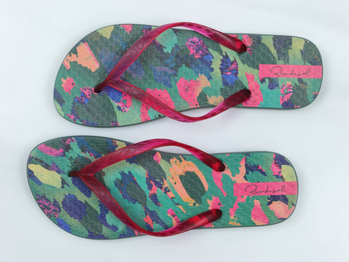Product Front: Rio De Sol Chinelos Wilds Slim