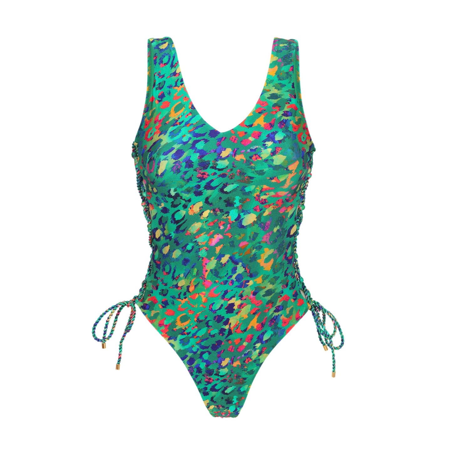 Product Front: Rio De Sol Maiô Wilds Zoe