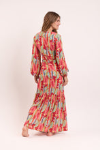 Carregar imagem no visualizador da galeria, Sea-Bloom Long Dress Verona
