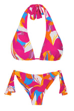 Carregar imagem no visualizador da galeria, Set Antelope Halter-Double Italy
