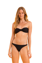 Carregar imagem no visualizador da galeria, Set Bora-Black Bandeau-Joy Leblon
