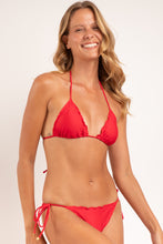 Carregar imagem no visualizador da galeria, Set Microfibra-Chic-Red Frufru
