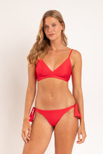Carregar imagem no visualizador da galeria, Set Microfibra-Chic-Red Paola Italy
