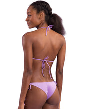 Carregar imagem no visualizador da galeria, Set Orchid Tri-Inv Cheeky-Tie
