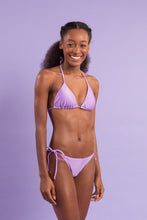 Carregar imagem no visualizador da galeria, Set Orchid Tri-Inv Cheeky-Tie
