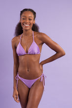 Carregar imagem no visualizador da galeria, Set Orchid Tri-Inv Cheeky-Tie
