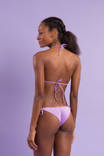 Carregar imagem no visualizador da galeria, Set Orchid Tri-Inv Cheeky-Tie
