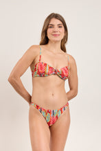 Carregar imagem no visualizador da galeria, Set Sea-Bloom Bandeau-Joy Nice
