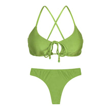 Carregar imagem no visualizador da galeria, Set Shimmer-Botanica Tank-Tie Nice-Fio
