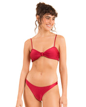 Carregar imagem no visualizador da galeria, Set Shimmer-Divino Bandeau-Joy Essential
