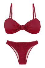Carregar imagem no visualizador da galeria, Set Shimmer-Divino Bandeau-Joy Essential

