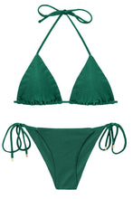 Carregar imagem no visualizador da galeria, Set Shimmer-Palace Tri-Inv Cheeky-Tie
