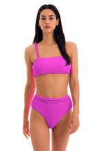 Carregar imagem no visualizador da galeria, Set St-Tpz-Pink Reto Hotpant-High

