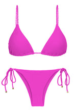 Carregar imagem no visualizador da galeria, Set St-Tpz-Pink Tri-Inv Ibiza
