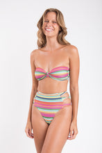 Carregar imagem no visualizador da galeria, Set Supercolor Bandeau-Joy Highwaist-Spin
