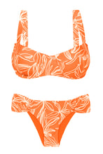 Carregar imagem no visualizador da galeria, Set Trail-Orange Amelia Baobi
