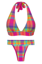 Carregar imagem no visualizador da galeria, Set Tulip-Garden Halter-Cos Rio-Cos
