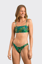 Carregar imagem no visualizador da galeria, Set Wilds Bandeau-Reto Highleg
