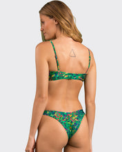 Carregar imagem no visualizador da galeria, Set Wilds Bandeau-Reto Highleg
