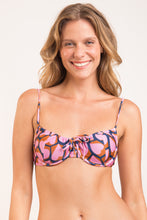 Carregar imagem no visualizador da galeria, Top Amore-Pink Balconet-Tie
