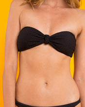 Carregar imagem no visualizador da galeria, Top Bora-Black Bandeau-Joy
