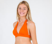 Carregar imagem no visualizador da galeria, Top Calendula Halter-Cos
