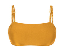 Carregar imagem no visualizador da galeria, Top Damasco Bandeau-Reto
