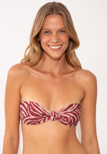 Carregar imagem no visualizador da galeria, Top Dune Bandeau-Joy
