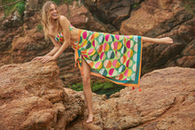 Carregar imagem no visualizador da galeria, Top Garden-City Bandeau-Reto
