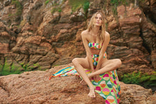Carregar imagem no visualizador da galeria, Top Garden-City Bandeau-Reto
