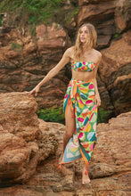 Carregar imagem no visualizador da galeria, Top Garden-City Bandeau-Reto
