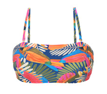 Carregar imagem no visualizador da galeria, Top Jungle Bandeau-Reto
