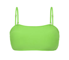 Carregar imagem no visualizador da galeria, Top Lemon Bandeau-Reto
