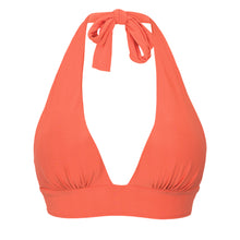 Carregar imagem no visualizador da galeria, Top Light-Peach Halter-Cos
