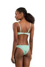 Carregar imagem no visualizador da galeria, Top Malibu-Menta Bandeau-Duo
