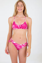Carregar imagem no visualizador da galeria, Top Pink-Palms Bralette

