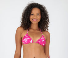 Carregar imagem no visualizador da galeria, Top Pink-Palms Frufru
