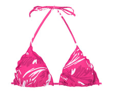 Carregar imagem no visualizador da galeria, Top Pink-Palms Frufru

