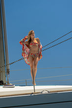 Carregar imagem no visualizador da galeria, Top Sea-Bloom Bandeau-Joy
