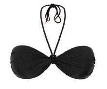Carregar imagem no visualizador da galeria, Top Shimmer-Black Twist
